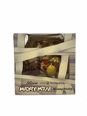 フィギュア/UDF MICKEY MOUSE (Roen collection) MUMMY MICKEY