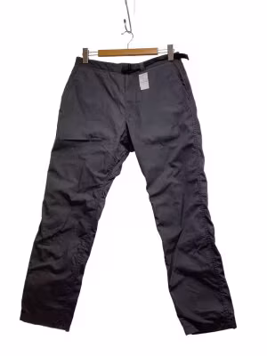 BERKELEY PANTS/34/ポリエステル/GRY