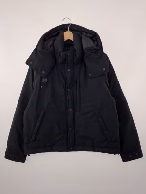 Midweight 65/35 Mountain Short Down/ダウンジャケット/S/ポリエステル/BLK//