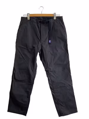 BERKELEY PANTS/34/ポリエステル/GRY