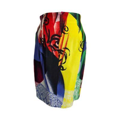 Gianni Versace, Tulpenrock