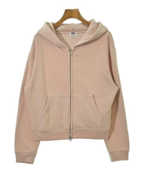 BEAMS BOY(ビームスボーイ)パーカー ピンク サイズ:S/2200686049159
