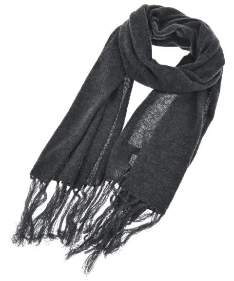 ヨウジヤマモトプールオム(yohji yamamoto POUR HOMME)のyohji yamamoto POUR HOMME マフラー