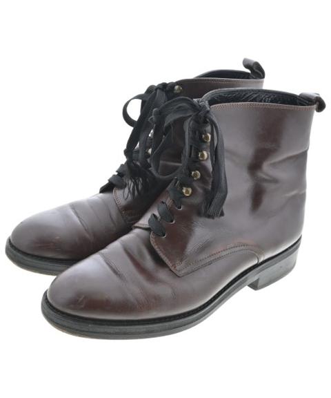 Jean Paul GAULTIER FEMME(ジャンポールゴルチエフェム)のブーツ サイズ:UK4(22.5cm位) 6,600円