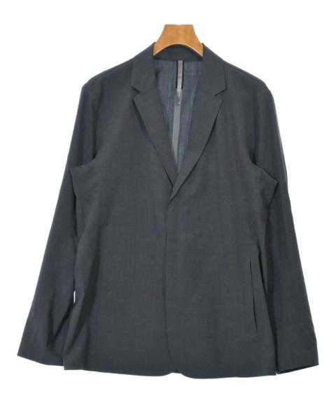 ARC'TERYX VEILANCE(アークテリクス　ヴェイランス)テーラードジャケット グレー サイズ:M/2200699764018