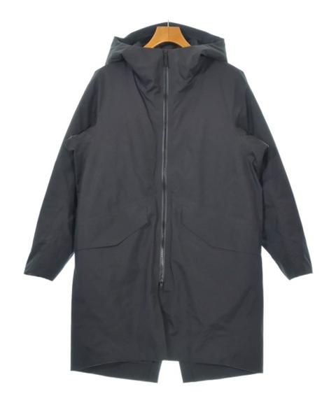 ARC'TERYX VEILANCE(アークテリクス　ヴェイランス)ダウンコート 黒 サイズ:XS/2200653818016