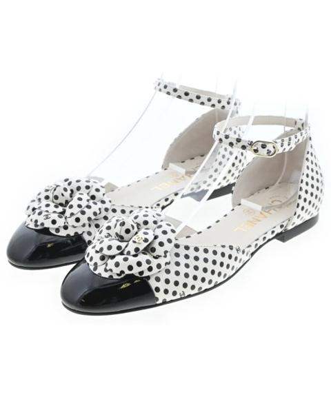CHANEL(シャネル)のサンダル サイズ:37 1/2(24cm位) 81,500円