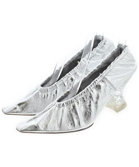 BOTTEGA VENETA(ボッテガベネタ)のパンプス サイズ:EU35(21.5cm位) 20,900円