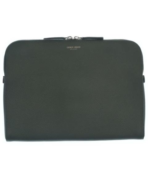 GIORGIO ARMANI(ジョルジオアルマーニ)のクラッチバッグ サイズ:- 40,700円