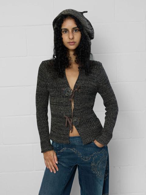 Cop Copine Beret Cardigan