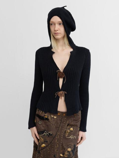 Cop Copine Beret Cardigan