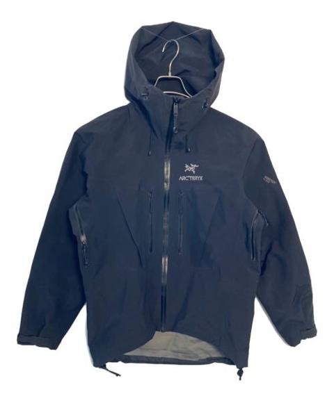 ARCTERYXアークテリクス）の古着「ARCTERYX Alpha SV Jacket」｜ブラック