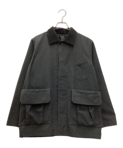 Snow peakスノーピーク）の古着「TAKIBI Jacket ジャケット」｜ブラック