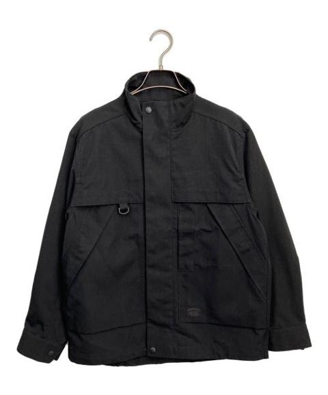 Snow peakスノーピーク）の古着「TAKIBI Jacket」｜グレー