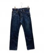 IRON HEARTアイアンハート）の古着「21oz EXTRA HEAVY DENIM」｜インディゴ