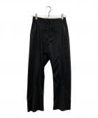 POST ARCHIVE FACTIONポストアーカイブファクション）の古着「5.0+ TECHNICAL PANTS RIGHT」｜ブラック