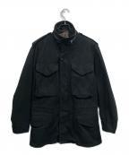 BUZZ RICKSON'Sバズリクソンズ）の古着「M-65 JACKET」｜ブラック