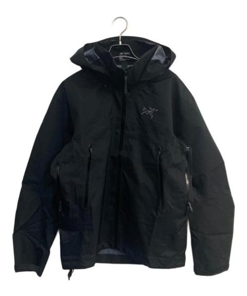 ARCTERYXアークテリクス）の古着「Beta AR Jacket　25年モデル　X000009906」｜ブラック