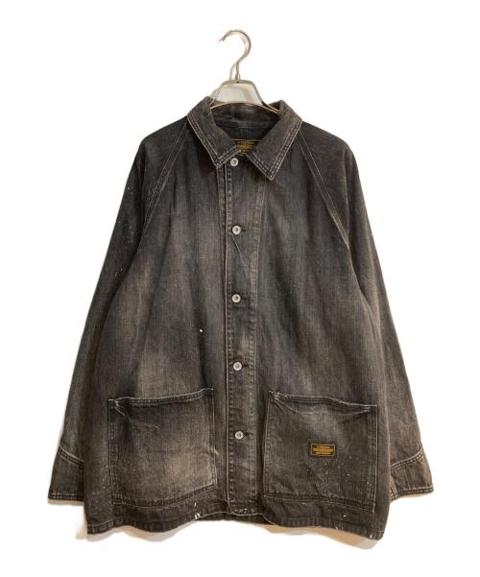 NEIGHBORHOODネイバーフッド）の古着「20SS SAVAGE SCC C-JKT」｜インディゴ