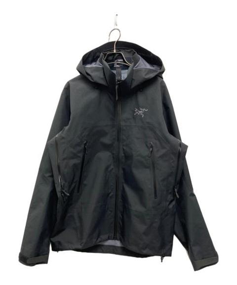 ARCTERYXアークテリクス）の古着「Beta AR Jacket M」｜ブラック