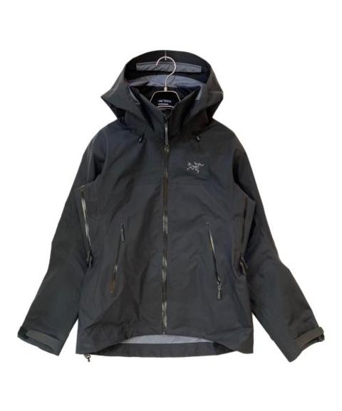 ARCTERYXアークテリクス）の古着「Womens Beta AR Jacket」｜ブラック