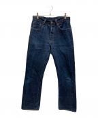 SUGAR CANEシュガーケーン）の古着「14.25oz DENIM 1947 MODEL」｜インディゴ