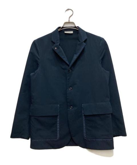 nanamicaナナミカ）の古着「ALPHADRY JACKET/アルファドライ　ジャケット」｜ネイビー