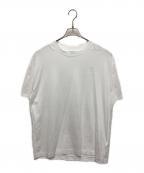 ATONエイトン）の古着「SUVIN 60/2  OVERSIZED S/S T-SHIRT」｜ホワイト