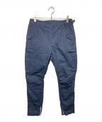 nonnativeノンネイティブ）の古着「カーゴパンツ/TROOPER TROUSERS」｜ネイビー