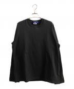 JUNYA WATANABE MAN×FILSONジュンヤワタナベマン×フィルソン）の古着「Filson Long Sleeve T-Shirt」｜ブラック