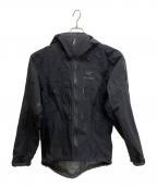 ARC'TERYXアークテリクス）の古着「Alpha SV Jacket」｜ブラック