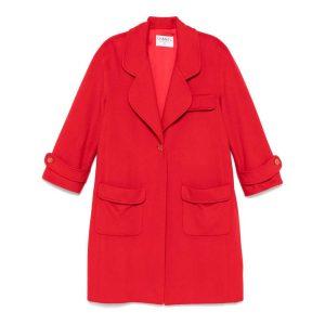 Cappotto o Trench Donna Vintage 1980s size 40-FR A6997