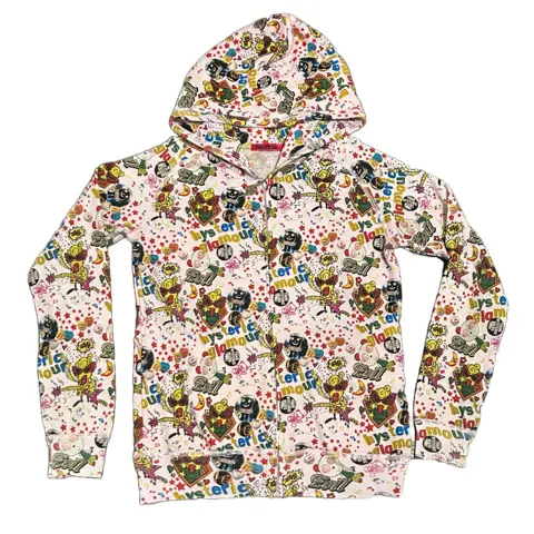 Hysteric Mini hooded top