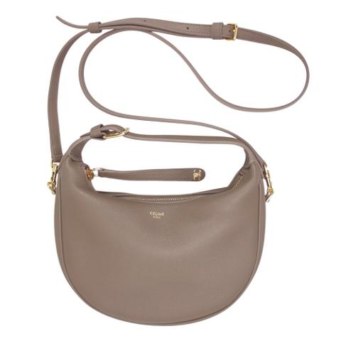 セリーヌ バッグ レディース CELINE 斜め掛けショルダーバッグ ハンドバッグ ティーン ルル カーフスキン スリ 120723ENY.09SO