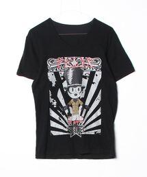ROEN(ロエン)の「半袖Tシャツ【felix the catコラボ】(Tシャツ/カットソー)」