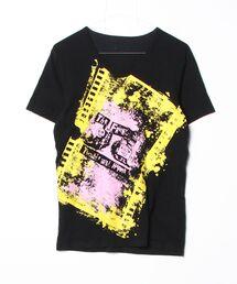 ROEN(ロエン)の「半袖Tシャツ【THOMAS&FRIENDSコラボ】(Tシャツ/カットソー)」