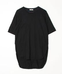 ATON(エイトン)の「半袖Tシャツ(Tシャツ/カットソー)」
