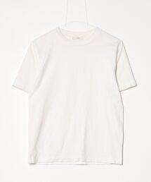 ATON(エイトン)の「半袖Tシャツ(Tシャツ/カットソー)」