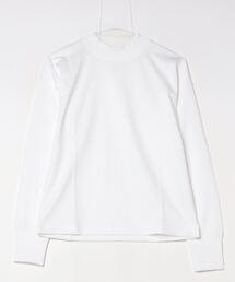 ATON(エイトン)の「長袖カットソー(Tシャツ/カットソー)」