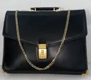 Authentic Rare Vintage FENDI Laptop/Briefcase Business Bag