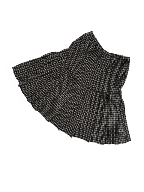 Vivienne Westwood F/W 2004 plaid pleated skirt