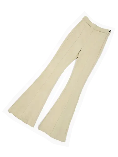 Plein Sud flared leg stretch pants