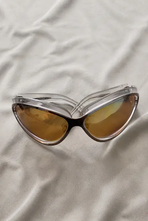 Balenciaga 2007SS runway sunglasses