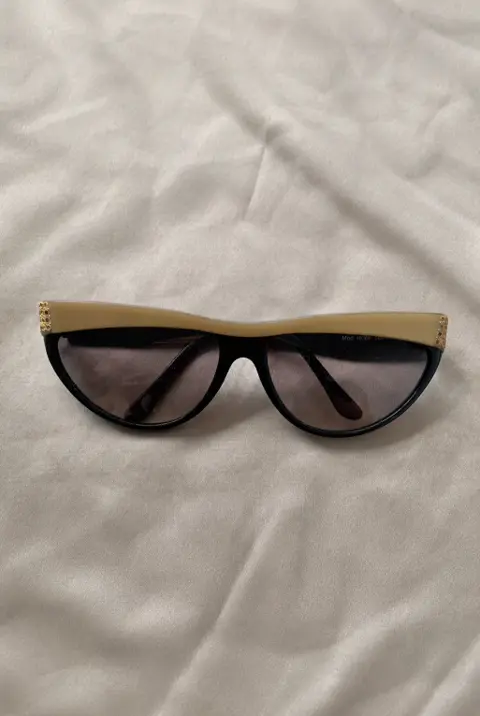 Roccobarocco cat-eye sunglasses