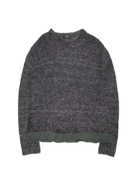 Yohji Yamamoto Y’s for Men Mohair Sweater