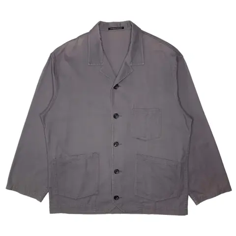 Cotton Chore Jacket