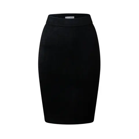 AZZEDINE ALAÏA F/W 1991 Textured Sculpting Skirt M
