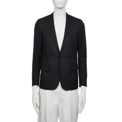 DIOR HOMME By KRIS VAN ASSCHE F/W 2009 Blazer 46