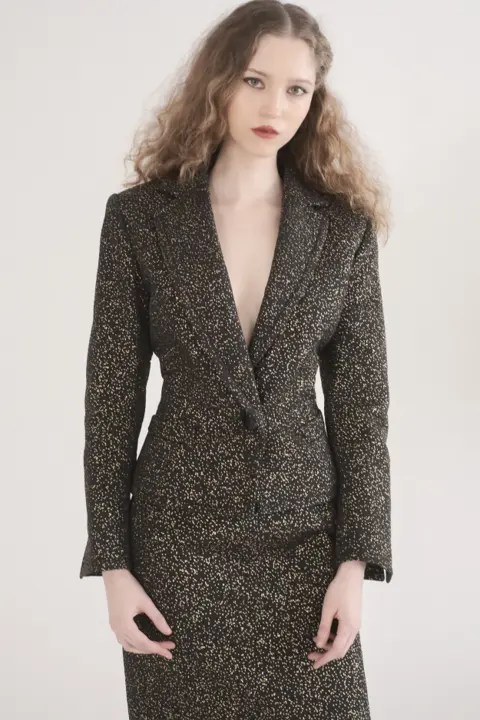 Gianfranco Ferre Starry Night Suit