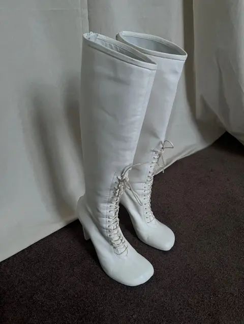 Dries Van Noten Boots